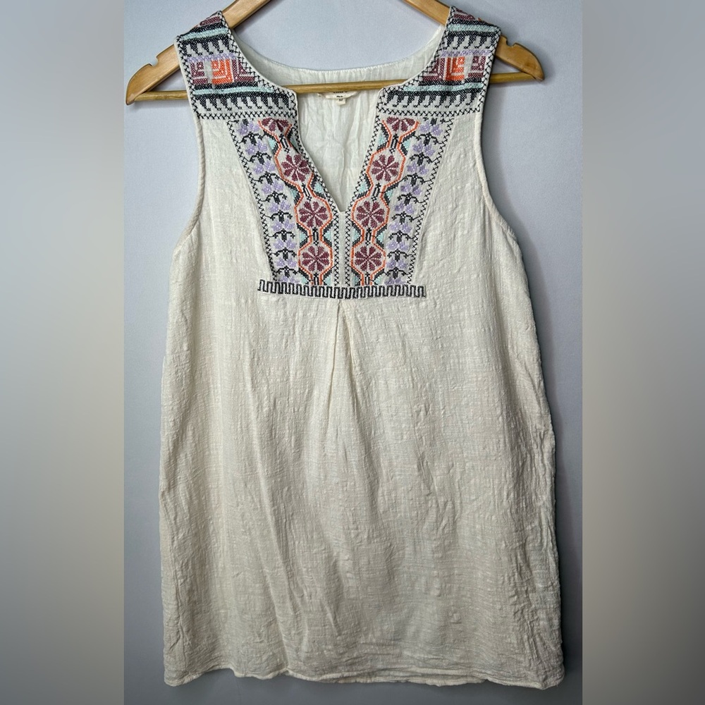 Boho Tunic Dress